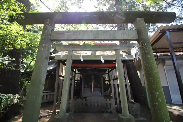 野毛六所神社(東京都)