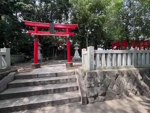 稲荷神社(静岡県)
