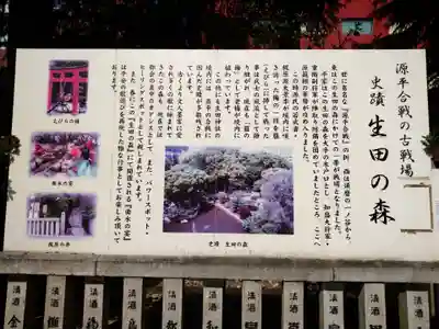 生田神社(兵庫県)