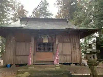 天満神社(福島県)
