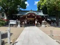 比枝神社(大阪府)