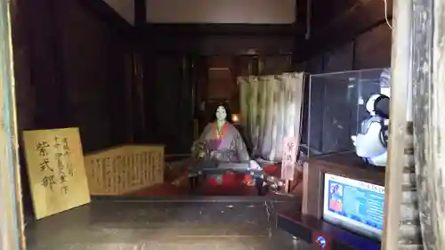 石山寺のその他建物