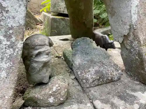 松江城山稲荷神社(島根県)