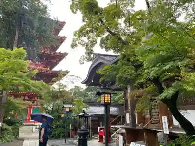 高幡不動尊　金剛寺のその他建物