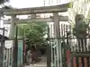 柳森神社の鳥居