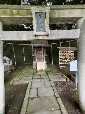 宇都宮二荒山神社(栃木県)