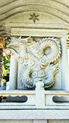 天王神社の本殿・本堂