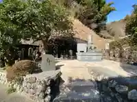 長慶寺のお墓