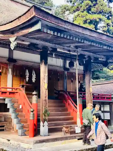 日吉大社(滋賀県)