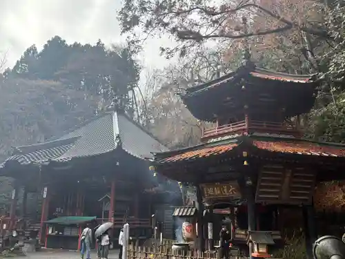 水澤寺(水澤観世音)(群馬県)