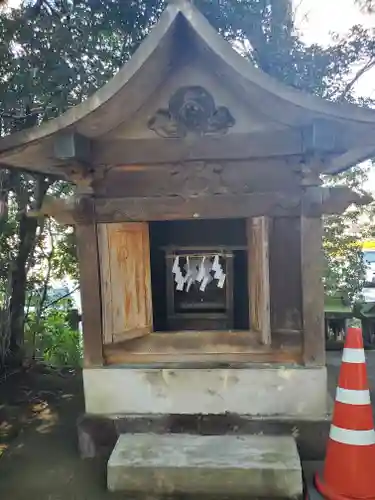 上野総社神社(群馬県)
