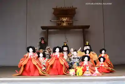 くまくま神社(導きの社 熊野町熊野神社)(東京都)