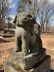 穂別神社(北海道)