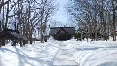 羽幌神社のその他建物