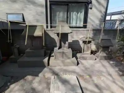 中川氷川神社(東京都)