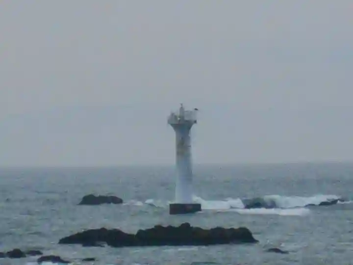 森戸大明神(森戸神社)の景色