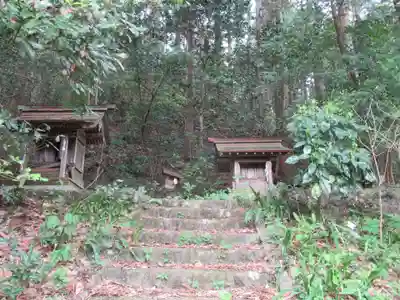 大聖院の末社・摂社