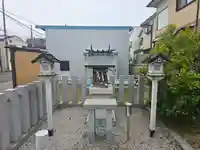 狭山池水天宮(大阪府)