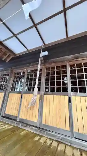 軍川稲荷神社(北海道)