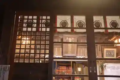 高屋敷稲荷神社の本殿・本堂