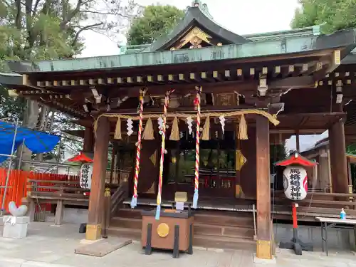 馬橋稲荷神社(東京都)