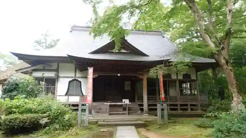 中尊寺金色堂(岩手県)