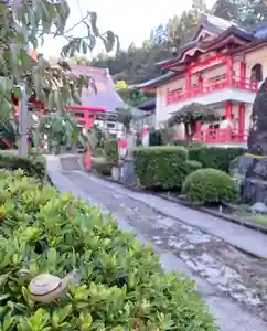 白狐山光星寺(山形県)(2023年10月26日(木) 08時30分06秒投稿)