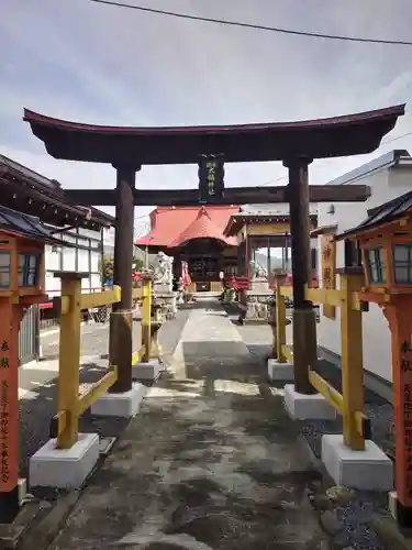 大鏑神社(福島県)