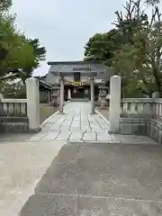 犀川神社の建物その他