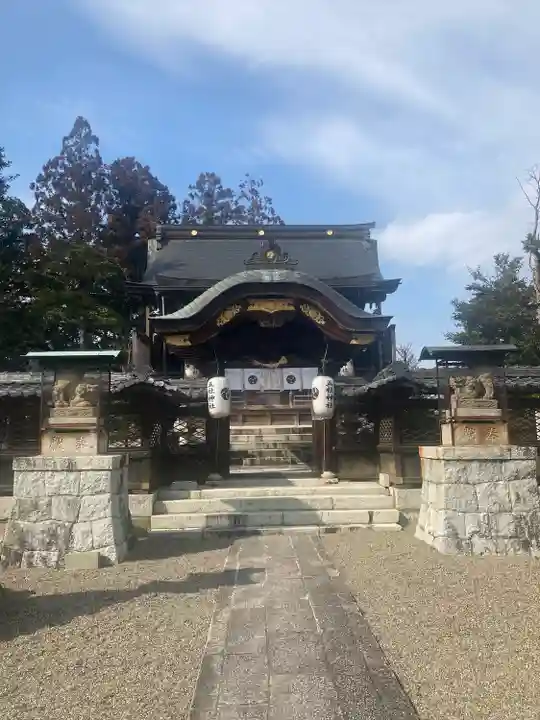 五社神社(滋賀県)