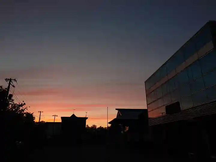 極楽山 浄土寺の景色
