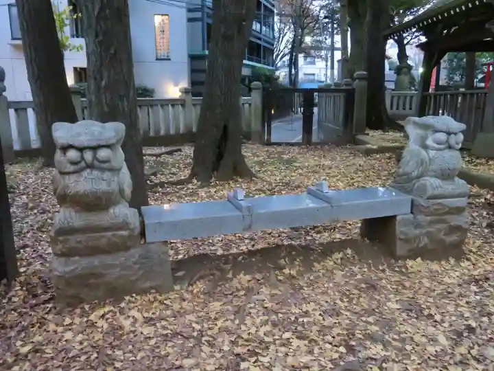 鬼子母神堂 (法明寺)のその他建物