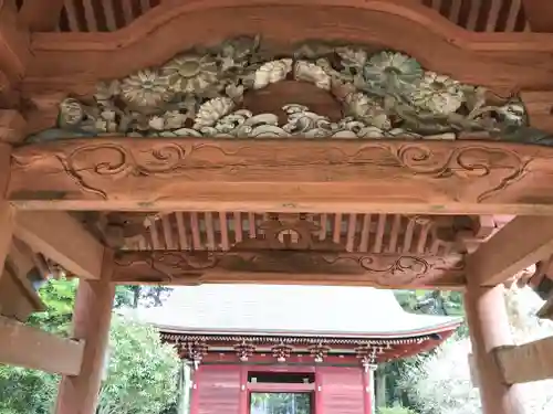 光福寺の芸術