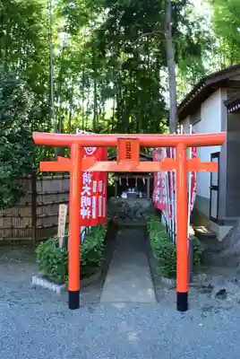 相模国総社六所神社(神奈川県)