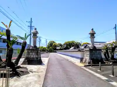 楞厳寺のその他建物