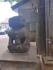 穏田神社(東京都)