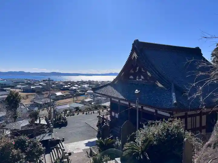 那古寺(千葉県)