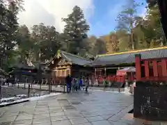 日光東照宮の建物その他