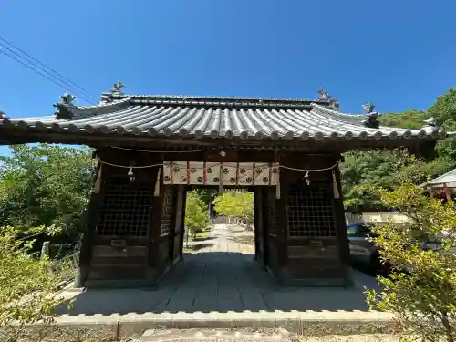 三原八幡宮(広島県)
