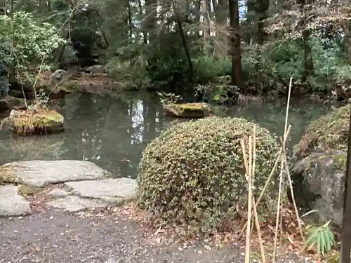 穂高神社嶺宮遥拝社（穂高神社）(長野県)