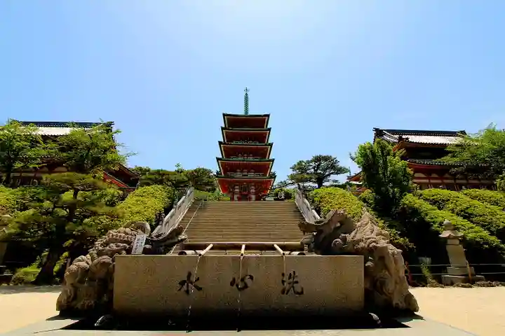 耕三寺(広島県)