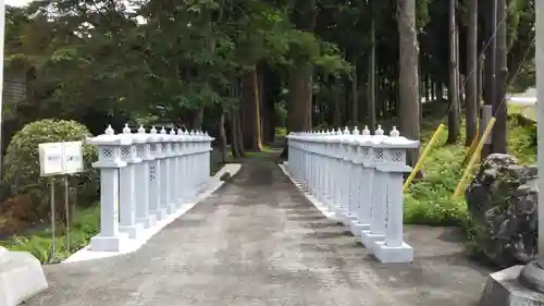 山宮浅間神社のその他建物