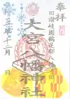 大宮八幡神社(香川県)