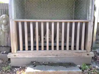 十四軒八雲神社(埼玉県)