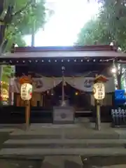 羽根木神社(東京都)