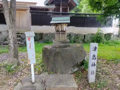 神明社（小牧神明社）の末社・摂社