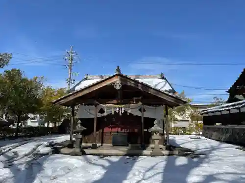 松本神社(長野県)
