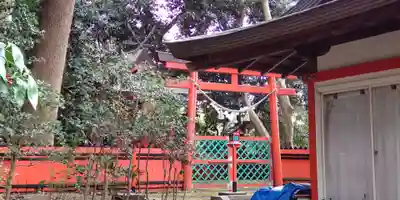 相州春日神社(神奈川県)
