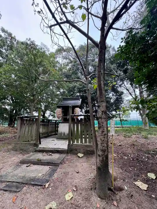 若宮八幡宮(京都府)