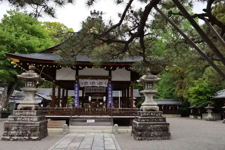 立木神社(滋賀県)